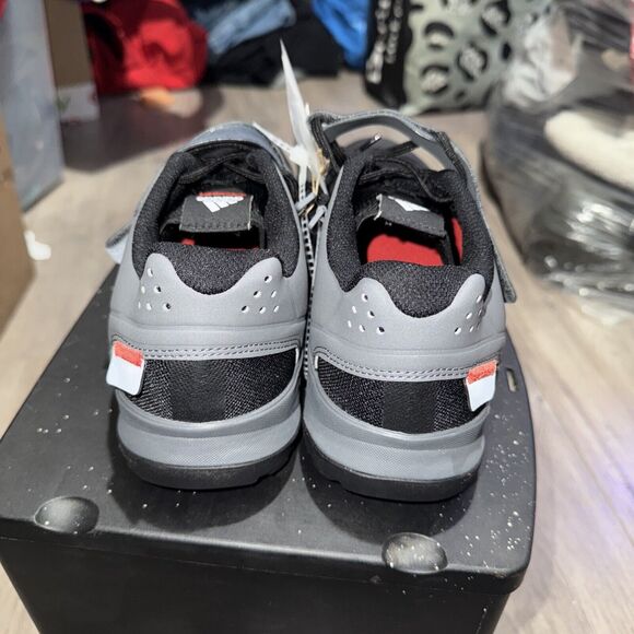 Adidas 5.10 Trailcross Clip-in Cycling Shoes Black Gray GZ9840 Women's Size 7.5* - Picture 4 of 6